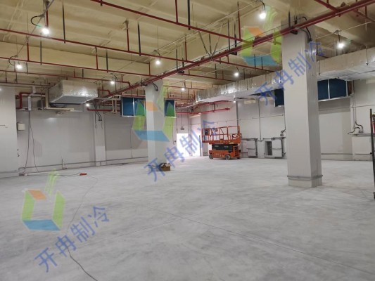 冷庫建設過程中需要注意哪些施工細節？