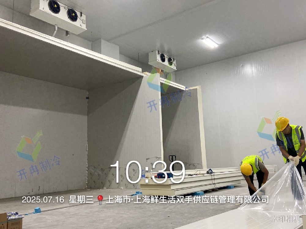 10000噸果蔬氣調庫建造需要多大面積，前期大概預算是多少？