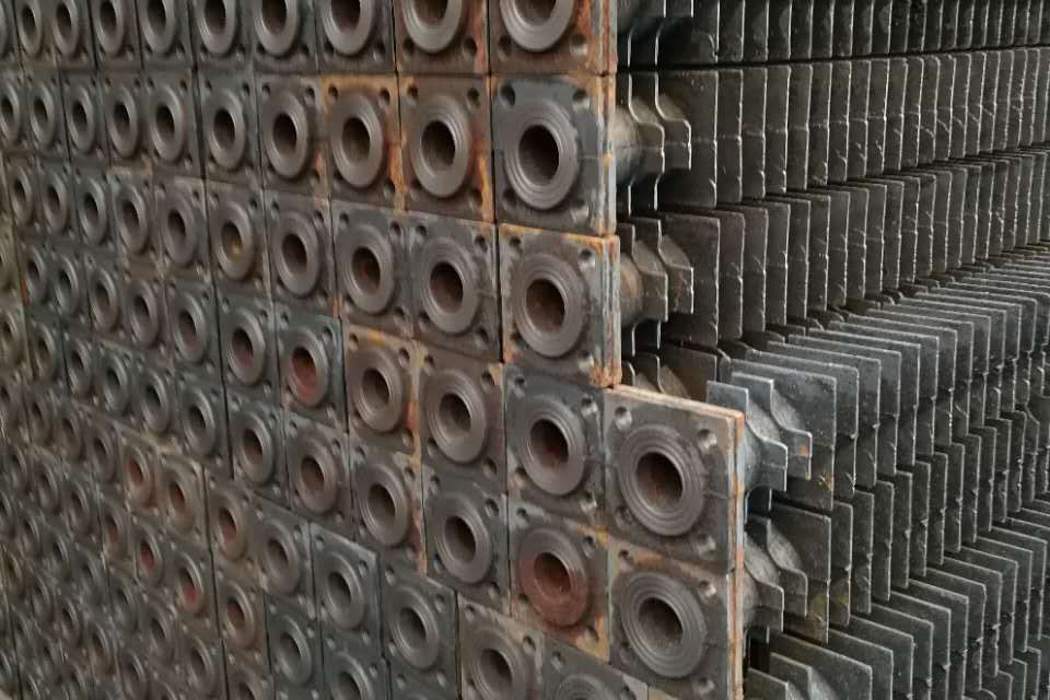 省煤器管道堵塞怎么處理？