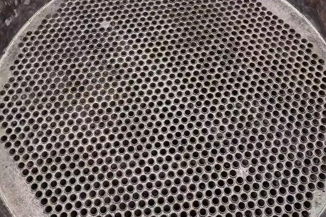 換熱器效果不佳怎么辦？